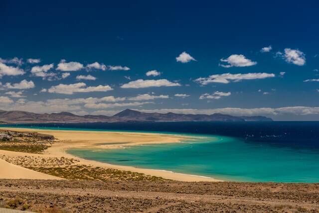 Leben auf Fuerteventura