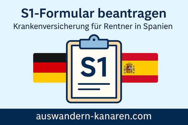 S1 Formular beantragen