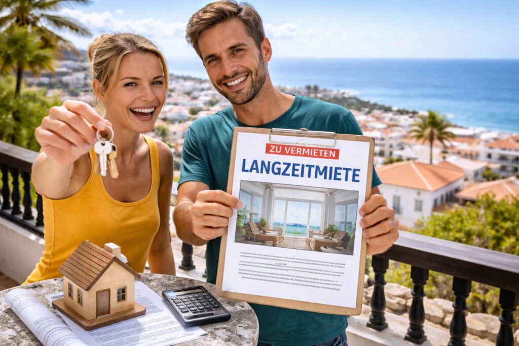 Langzeitmiete auf Teneriffa – so finden Sie langfristig eine Wohnung