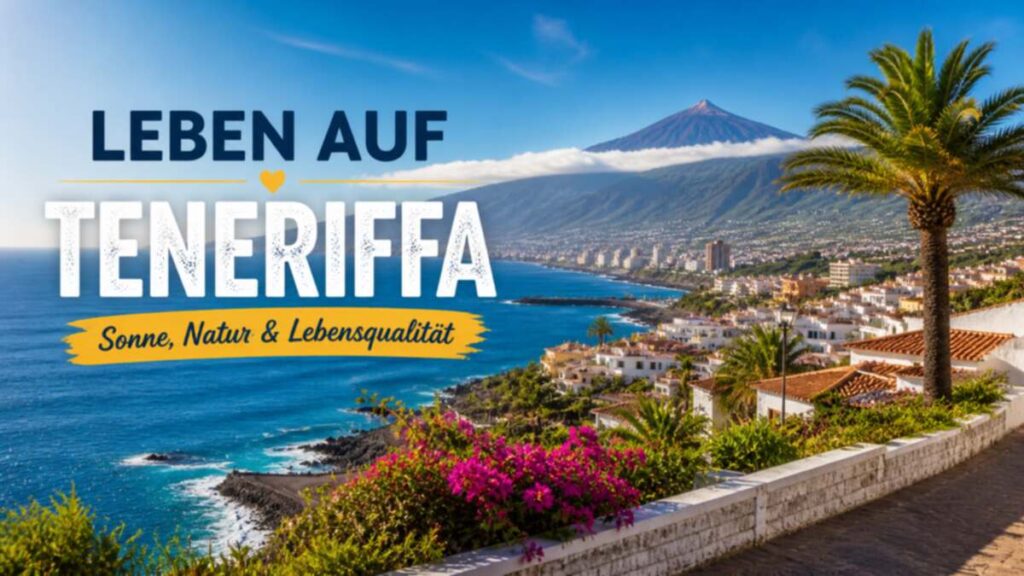 Leben auf Teneriffa