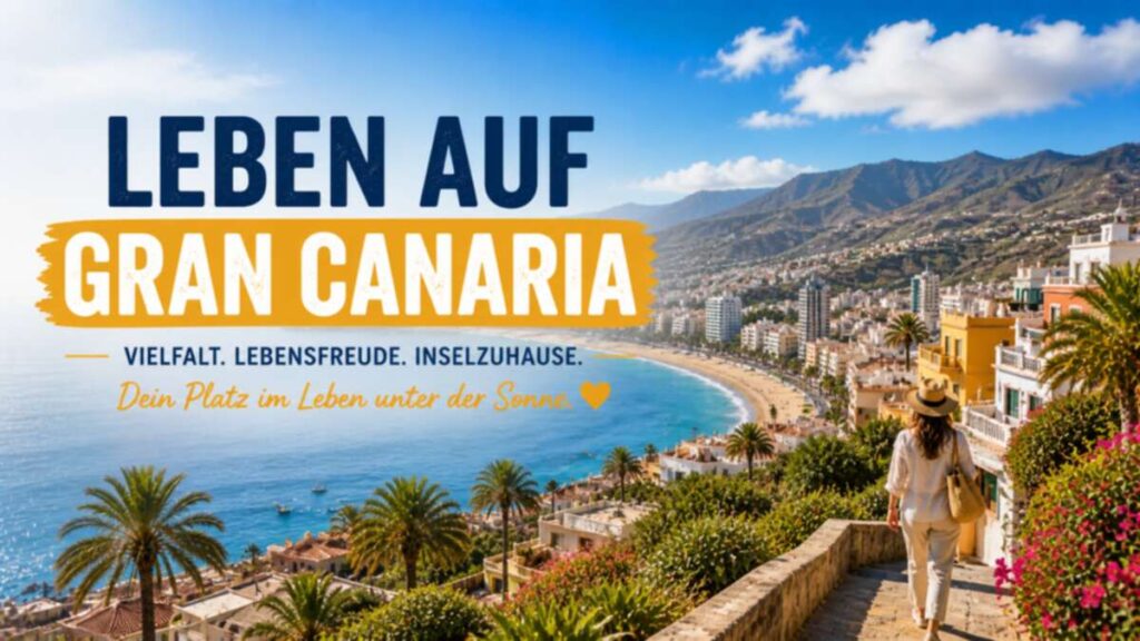 Leben auf Gran Canaria – Vorteile, Nachteile und beste Orte
