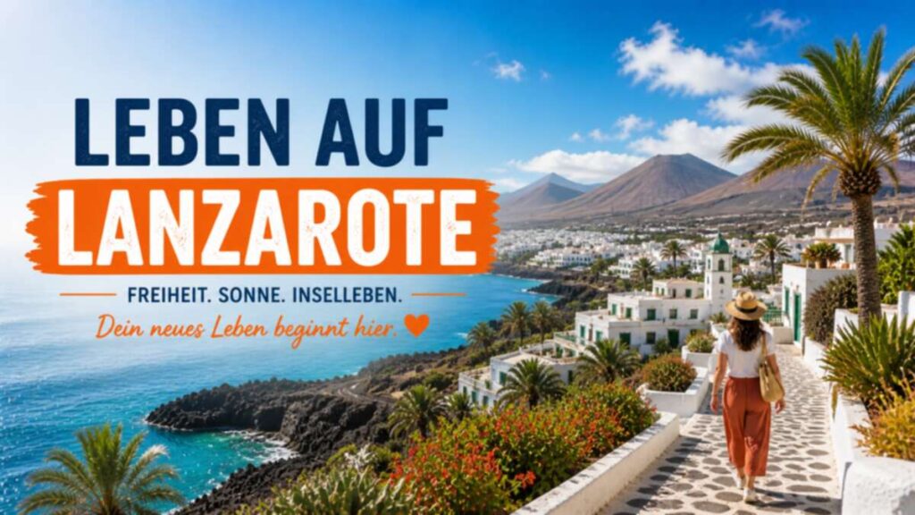 Leben auf Lanzarote – für wen die Insel wirklich geeignet ist